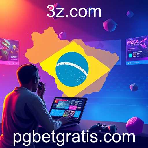Expansão do Mercado de Jogos Online no Brasil