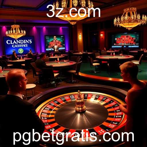 A Experiência Imersiva do 'Live Casino' no pgbet: Uma Nova Era do Jogo Online